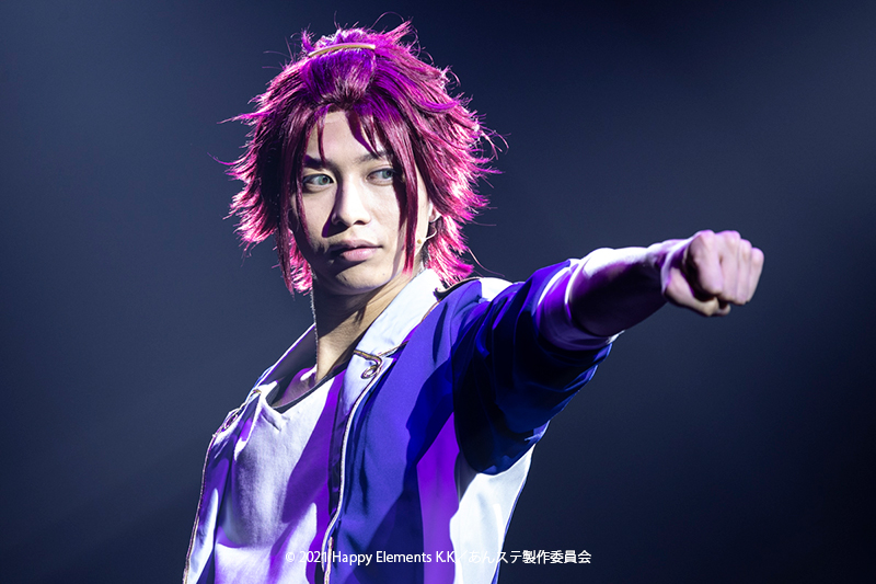 画像ギャラリー No.010 | あんステで生まれた“奇跡”を目撃してほしい