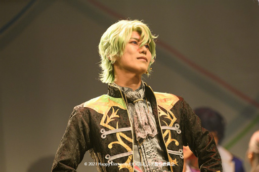 ���������꡼ No.008�Υ���ͥ������ / ���󥹥Ƥ����ޤ줿�ȴ��סɤ��ܷ⤷�Ƥۤ������֡ؤ��󤵤�֤륹��������THE STAGE��-Witness of Miracle-�ץ��ͥץ������ݡ���