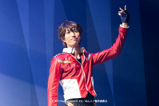 ���������꡼ No.014�Υ���ͥ������ / ���󥹥Ƥ����ޤ줿�ȴ��סɤ��ܷ⤷�Ƥۤ������֡ؤ��󤵤�֤륹��������THE STAGE��-Witness of Miracle-�ץ��ͥץ������ݡ���