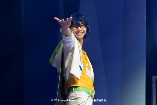 ���������꡼ No.015�Υ���ͥ������ / ���󥹥Ƥ����ޤ줿�ȴ��סɤ��ܷ⤷�Ƥۤ������֡ؤ��󤵤�֤륹��������THE STAGE��-Witness of Miracle-�ץ��ͥץ������ݡ���