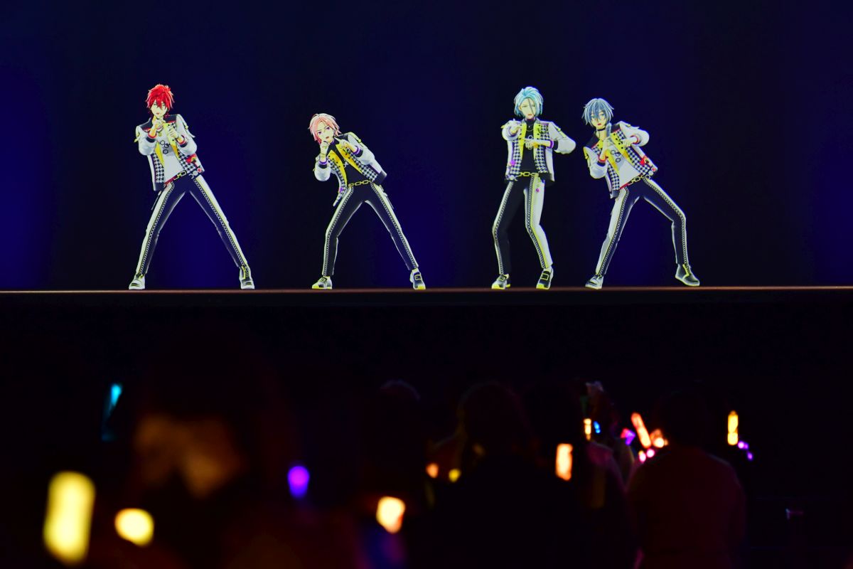 画像ギャラリー No.013 | 「スタライ7th」ライブレポート。セトリも