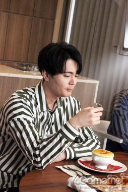 ���������꡼ No.008�Υ���ͥ������ / �֤��󥹥��������ۿ����ȡ�CAFE CINNAMON �˥������å������13��μ�Ͽ��������������ե��ȥ�ݡ��ȡ���Ͽ�奤�󥿥ӥ塼���Ϥ�