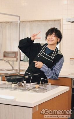 画像ギャラリー No.002のサムネイル画像 / 「あんスタ!!」配信番組「CAFE CINNAMON ニキズキッチン」第14回の収録現場に潜入! フォトレポート&収録後インタビューをお届け