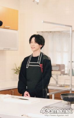 画像ギャラリー No.003のサムネイル画像 / 「あんスタ!!」配信番組「CAFE CINNAMON ニキズキッチン」第14回の収録現場に潜入! フォトレポート&収録後インタビューをお届け