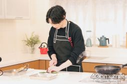 画像ギャラリー No.005のサムネイル画像 / 「あんスタ!!」配信番組「CAFE CINNAMON ニキズキッチン」第14回の収録現場に潜入! フォトレポート&収録後インタビューをお届け