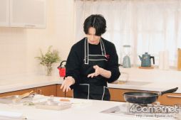 画像ギャラリー No.006のサムネイル画像 / 「あんスタ!!」配信番組「CAFE CINNAMON ニキズキッチン」第14回の収録現場に潜入! フォトレポート&収録後インタビューをお届け