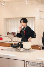 画像ギャラリー No.008のサムネイル画像 / 「あんスタ!!」配信番組「CAFE CINNAMON ニキズキッチン」第14回の収録現場に潜入! フォトレポート&収録後インタビューをお届け