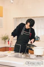 画像ギャラリー No.010のサムネイル画像 / 「あんスタ!!」配信番組「CAFE CINNAMON ニキズキッチン」第14回の収録現場に潜入! フォトレポート&収録後インタビューをお届け