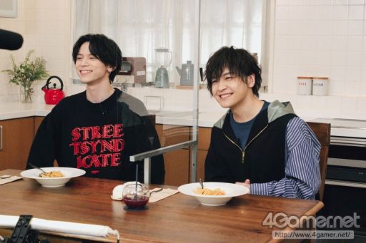 画像ギャラリー No.015のサムネイル画像 / 「あんスタ!!」配信番組「CAFE CINNAMON ニキズキッチン」第14回の収録現場に潜入! フォトレポート&収録後インタビューをお届け