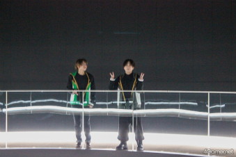 画像ギャラリー No.008のサムネイル画像 / 「あんスタ!!」流星隊キャスト5人集合! ユニットへの想いがあふれた「流星隊パワーアップ!!特番」収録現場レポート&収録後インタビュー