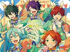 �֤��󥹥������ץ���åե��˥åȥ��󥰥��쥯�����vol.03��CD���㥱�åȡ���İư������