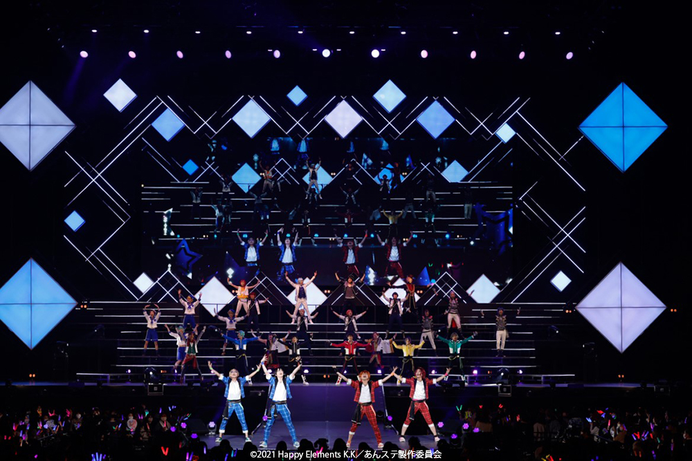 総勢27名,32曲3時間の特大ボリューム! 過去の「あんステ」を彩る名曲 総勢27名,32曲3時間の特大ボリューム! 過去の「あんステ」を彩る名曲