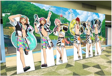 日/祝も発送 あんスタ サマラン サマーランド 天城燐音 - 通販