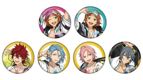 あんスタ!!」の2winkとCrazy:Bが東京サマーランドの宣伝大使に あんスタ!!」の2winkとCrazy:Bが東京サマーランドの宣伝大使に