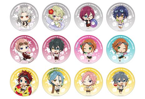 あんスタ 東京サマーランド 天城燐音 缶バッジ | congresoaccb.com