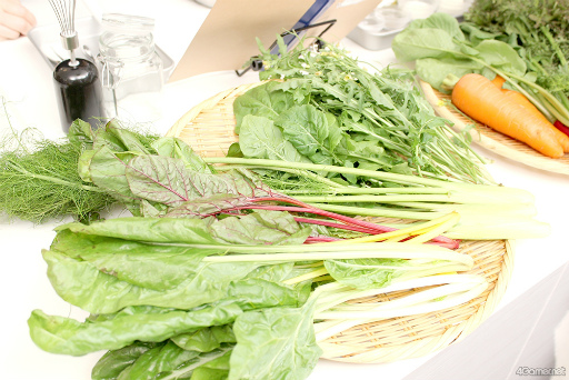 画像ギャラリー No.009のサムネイル画像 / 「あんスタ!!」配信番組「CAFE CINNAMON ニキズキッチン」第17回フォトレポート。収録後インタビューをお届け