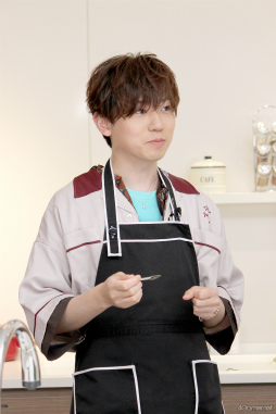 画像ギャラリー No.012のサムネイル画像 / 「あんスタ!!」配信番組「CAFE CINNAMON ニキズキッチン」第17回フォトレポート。収録後インタビューをお届け