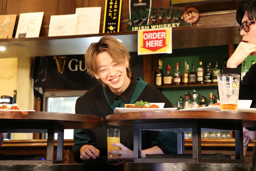 画像ギャラリー No.006のサムネイル画像 / 「あんスタ!!」配信番組「くわPスタジオ TRIP」第2回レポート。和やかな雰囲気のなかで,ときにアツく,ときに真面目に,今回も語りまくる!