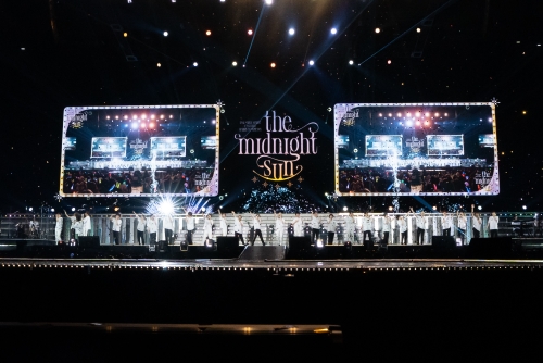 画像ギャラリー No.008のサムネイル画像 / 新旧織り交ぜたナンバーと予想外のサプライズに歓喜! 「あんスタ!!Starry Symphony」3rdライブレポート