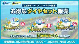 ���������꡼ No.027�Υ���ͥ������ / 10��ǯ�˸����ơ�����ο������å��塪���֤��󥹥�������9.5��ǯ���ۿ���LIMIT BREAK- Road to 10th -�ץ�ݡ��ȡ����󥿥ӥ塼