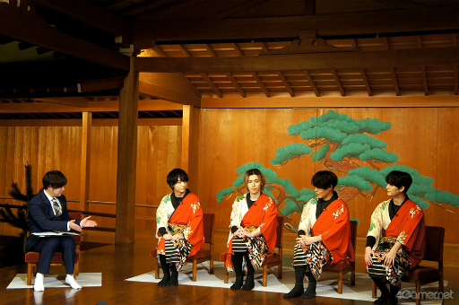 ���������꡼ No.002�Υ���ͥ������ / ������ǽ��Ʋ�ǹԤ�줿�ֿ����عȷ����ȯɽ��׻��Ƥ��ͻҤ��ݡ��ȡ����㥹�ȤؤΥ᡼�륤�󥿥ӥ塼�⤪�Ϥ�