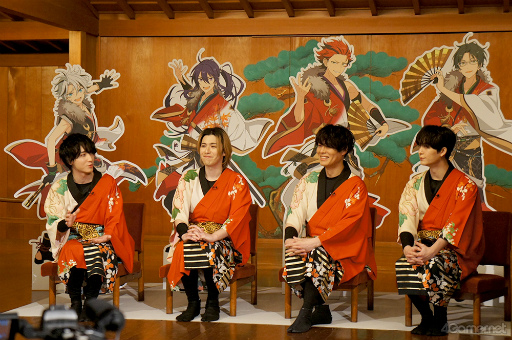 ���������꡼ No.003�Υ���ͥ������ / ������ǽ��Ʋ�ǹԤ�줿�ֿ����عȷ����ȯɽ��׻��Ƥ��ͻҤ��ݡ��ȡ����㥹�ȤؤΥ᡼�륤�󥿥ӥ塼�⤪�Ϥ�