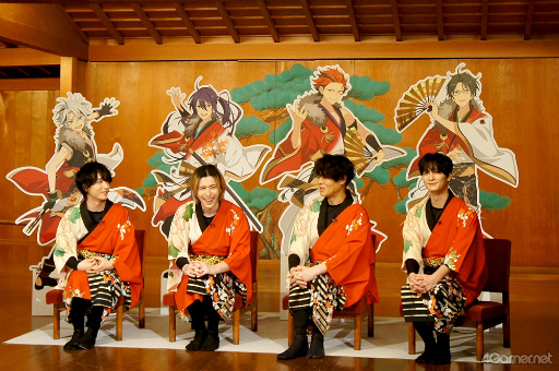 ���������꡼ No.004�Υ���ͥ������ / ������ǽ��Ʋ�ǹԤ�줿�ֿ����عȷ����ȯɽ��׻��Ƥ��ͻҤ��ݡ��ȡ����㥹�ȤؤΥ᡼�륤�󥿥ӥ塼�⤪�Ϥ�