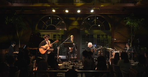 画像ギャラリー No.001のサムネイル画像 / “良質な音楽”と多彩なアレンジ,ゲスト歌唱も交えた「あんスタ!!」ESバンドの奥深い世界 ――9月6日,7日公演レポート&出演者コメント