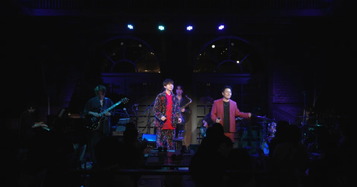 画像ギャラリー No.008のサムネイル画像 / “良質な音楽”と多彩なアレンジ,ゲスト歌唱も交えた「あんスタ!!」ESバンドの奥深い世界 ――9月6日,7日公演レポート&出演者コメント