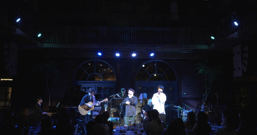 画像ギャラリー No.010のサムネイル画像 / “良質な音楽”と多彩なアレンジ,ゲスト歌唱も交えた「あんスタ!!」ESバンドの奥深い世界 ――9月6日,7日公演レポート&出演者コメント