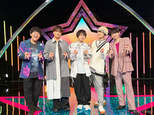 画像ギャラリー No.008のサムネイル画像 / 「あんスタ!!」10.5周年生配信レポート。盛り上がるステージの裏側とキャストが語る10.5周年への想い