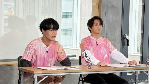 ���������꡼ No.003�Υ���ͥ������ / �ȥ����ե��ˡ�ľ���ۿ��֤���P��������TRIP�פ�4�ʤο��ʤ�ȯɽ�������㥹�ȡ����� ��P���������΢������Τ������