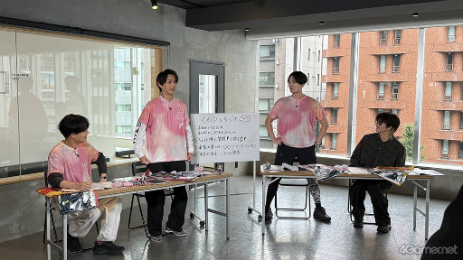 ���������꡼ No.005�Υ���ͥ������ / �ȥ����ե��ˡ�ľ���ۿ��֤���P��������TRIP�פ�4�ʤο��ʤ�ȯɽ�������㥹�ȡ����� ��P���������΢������Τ������