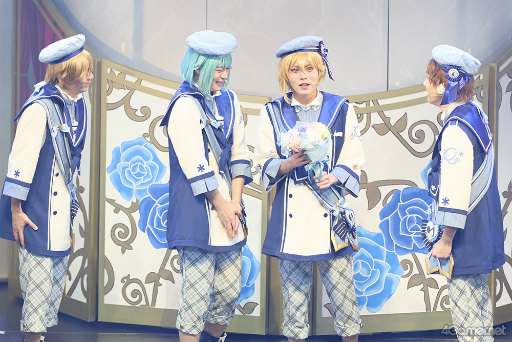 ���������꡼ No.005�Υ���ͥ������ / ���ȥꥢ��ν���ꡤ��̴����ɤ����´�ȤȽ�ʡ�νִ֡����֡ؤ��󤵤�֤륹��������THE STAGE��-Blessing Moment-�ץ��ͥץ���ݡ���