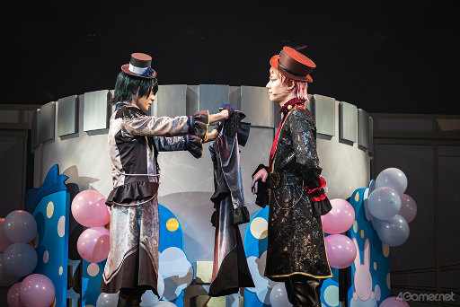 ���������꡼ No.009�Υ���ͥ������ / ���ȥꥢ��ν���ꡤ��̴����ɤ����´�ȤȽ�ʡ�νִ֡����֡ؤ��󤵤�֤륹��������THE STAGE��-Blessing Moment-�ץ��ͥץ���ݡ���