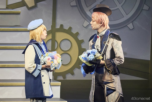 ���������꡼ No.013�Υ���ͥ������ / ���ȥꥢ��ν���ꡤ��̴����ɤ����´�ȤȽ�ʡ�νִ֡����֡ؤ��󤵤�֤륹��������THE STAGE��-Blessing Moment-�ץ��ͥץ���ݡ���