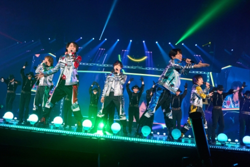 画像ギャラリー No.005のサムネイル画像 / フルキャスト出演! 色彩が弾けるような花々が咲き誇る最高に輝く3日間。「スタフォニ」4th 全公演レポート