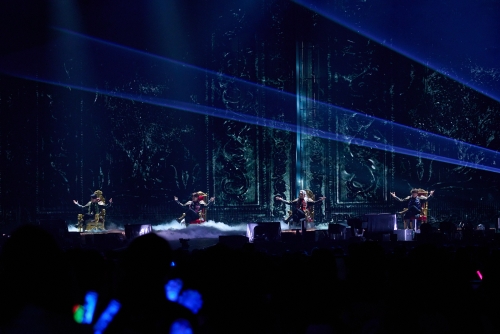 画像ギャラリー No.016のサムネイル画像 / フルキャスト出演！　色彩が弾けるような花々が咲き誇る最高に輝く3日間。「スタフォニ」4th 全公演レポート