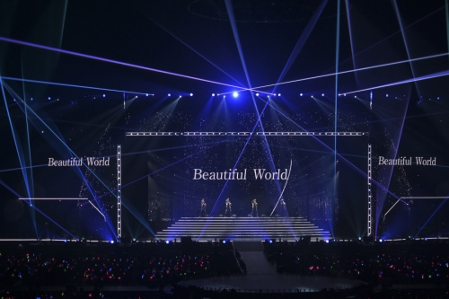 画像ギャラリー No.018のサムネイル画像 / フルキャスト出演！　色彩が弾けるような花々が咲き誇る最高に輝く3日間。「スタフォニ」4th 全公演レポート