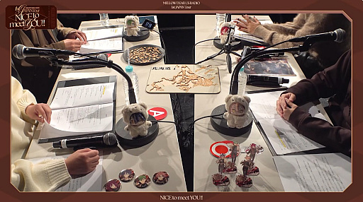 ���������꡼ No.011�Υ���ͥ������ / �̳�ƻ������Ͽ�򽪤��ơ����֤��󤵤�֤륹������������MELLOW DEAR US ���㥹�ȥ᡼�륤�󥿥ӥ塼