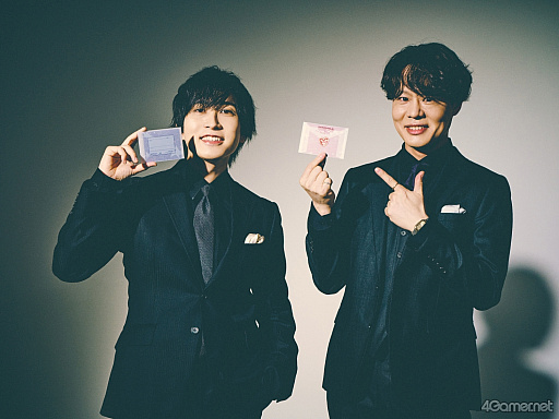 画像ギャラリー No.002のサムネイル画像 / 10周年の“舞台裏”に潜入。「あんスタ！！」記念グッズ撮影現場レポート＆神尾晋一郎さん，中島ヨシキさんインタビュー