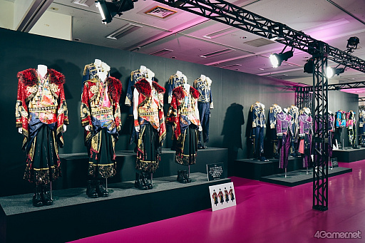 画像ギャラリー No.003のサムネイル画像 / 10年の輝きを，今ここに。「あんさんぶるスターズ！！ 10周年展示会 Bright me up!!」レポート。制作陣が語るその裏側とこだわりも