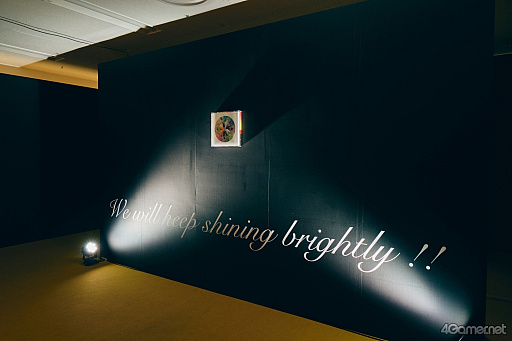 画像ギャラリー No.004のサムネイル画像 / 10年の輝きを，今ここに。「あんさんぶるスターズ！！ 10周年展示会 Bright me up!!」レポート。制作陣が語るその裏側とこだわりも