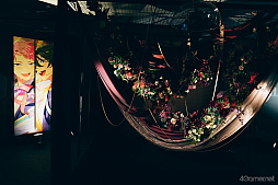 画像ギャラリー No.009のサムネイル画像 / 10年の輝きを，今ここに。「あんさんぶるスターズ！！ 10周年展示会 Bright me up!!」レポート。制作陣が語るその裏側とこだわりも