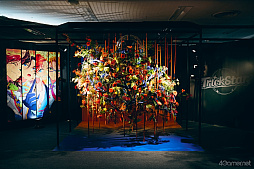 画像ギャラリー No.011のサムネイル画像 / 10年の輝きを，今ここに。「あんさんぶるスターズ！！ 10周年展示会 Bright me up!!」レポート。制作陣が語るその裏側とこだわりも