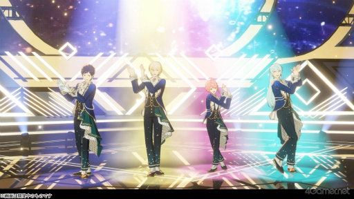 画像ギャラリー No.007のサムネイル画像 / 「あんスタ！！Music」のアプリ内ライブ「スペクタクルスフィアライブ」とは？　開発スタッフに聞く“好きな場所，好きな視点”で楽しむライブ体験
