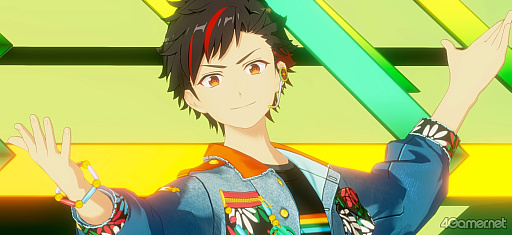 画像ギャラリー No.008のサムネイル画像 / ついに明日開幕! 「あんスタ!!Music」の「スペクタクルスフィアライブ」を自分だけの視点で楽しむ。「流星隊」のゲネプロをレポート