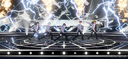 画像ギャラリー No.010のサムネイル画像 / 「あんさんぶるスターズ!!」,スペクタクルスフィアライブ『HOT BEAT REVOLUTION!!』ゲネプロ同時視聴会の配信レポートだよ!