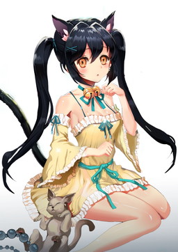 画像ギャラリー No.005のサムネイル画像 / 「メリーガーランド」の事前登録報酬にラティニ(CV:近藤玲奈)が追加