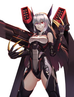 画像ギャラリー No.006のサムネイル画像 / 「メリーガーランド」の事前登録報酬にラティニ(CV:近藤玲奈)が追加